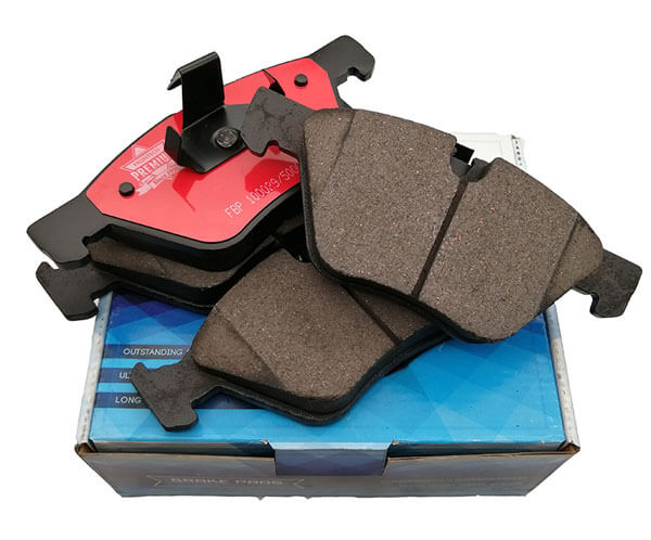 brake pads